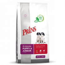 Prins fit selection puppy&junior